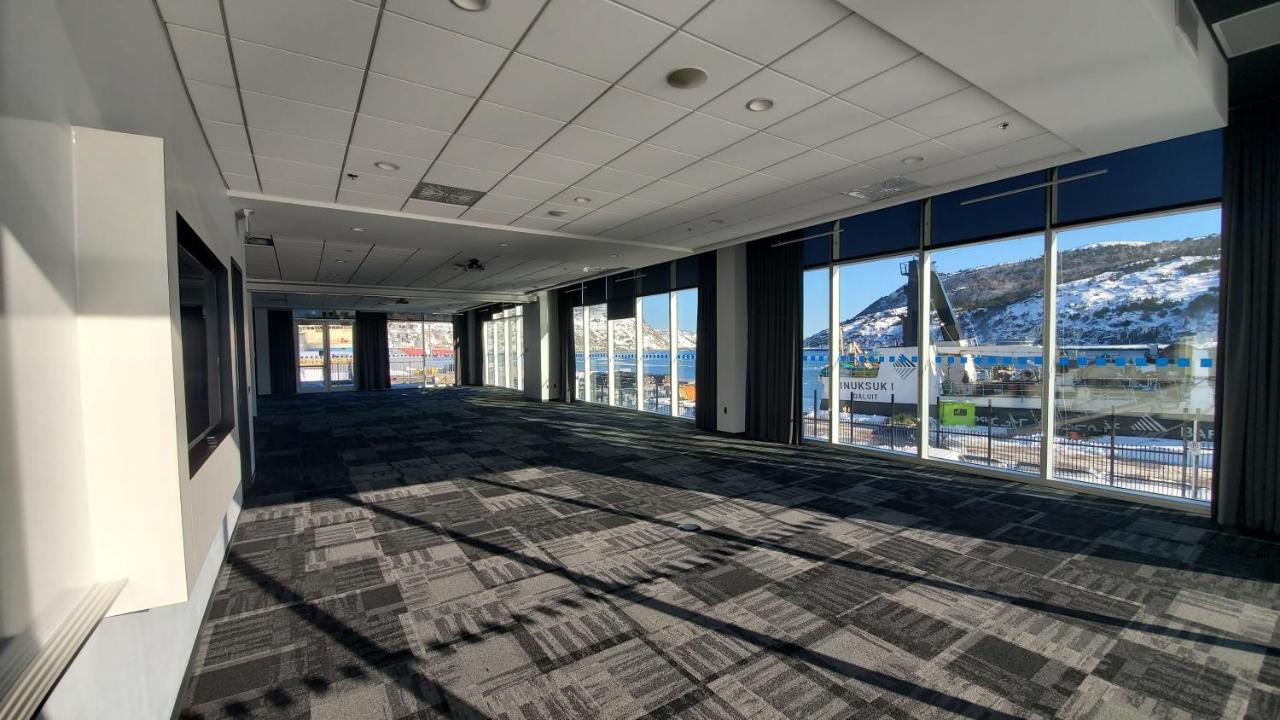 Alt Hotel St. John'S Exteriér fotografie